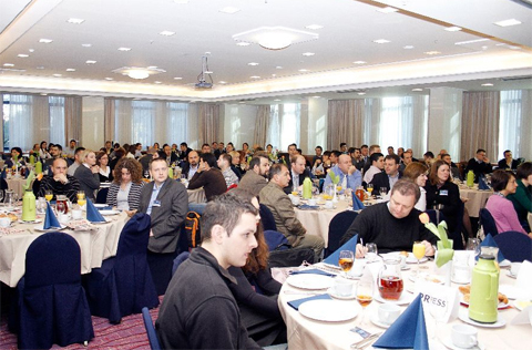 Konferencija o projektnom menadžmentu u studenom po peti put u Zagrebu