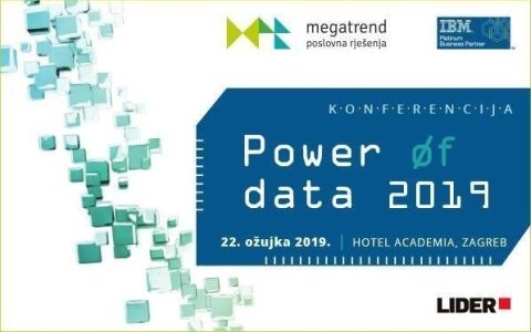 Power of Data 2019 - Zagreb