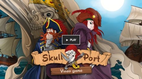 Hrvatska društvena igra o piratima postaje i video igra
