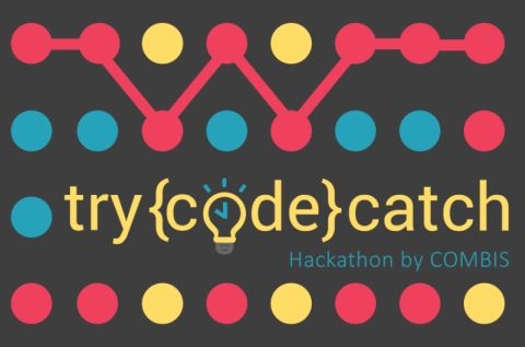 try{code}catch Hackathon by Combis - Poreč