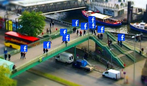 Njemačka policija traži sumnjivce preko Facebooka