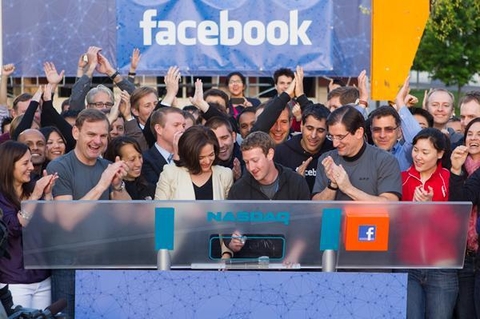 Facebook vrijedi kao 37 HT-a, Zuckerbergov udio kao 31 Todorić