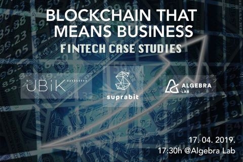 Blockchain that means Business - Zagreb