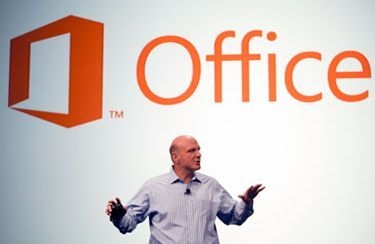 Steve Ballmer predstavio novi MS Office
