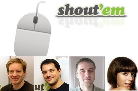 PCWorld uvrstio Shout'em u pet izabranih startupova