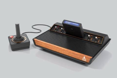 Nakon 40 godina vratio se Atari 2600