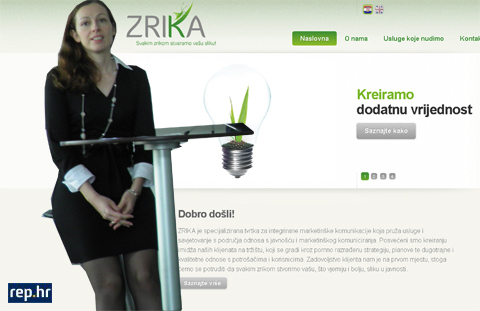 Zrinka Makovac pokrenula PR tvrtku