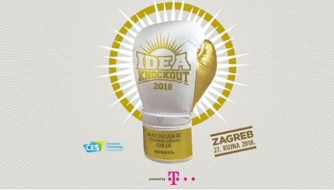 Idea Knockout 2018 - Zagreb