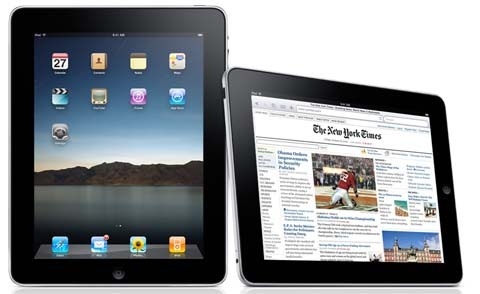 Steve Jobs predstavio Apple iPad