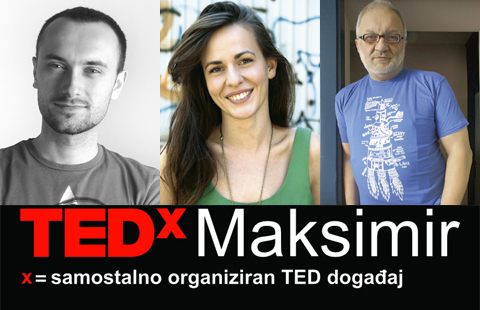 Iskon organizira livestream TEDx-a Maksimir i chat s govornicima