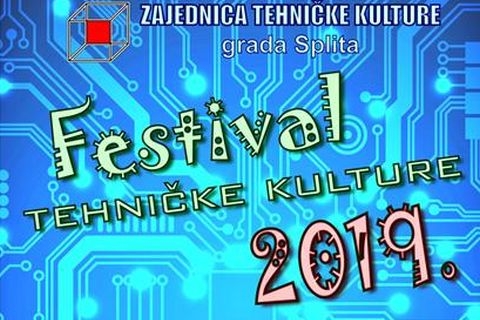 Festival tehničke kulture 2019 - Split
