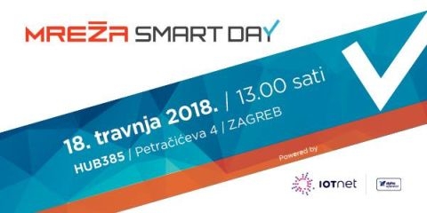 Mreža Smart Day 22 - Zagreb