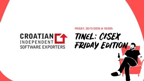 Tinel #18 - CISEx Friday Edition - Split
