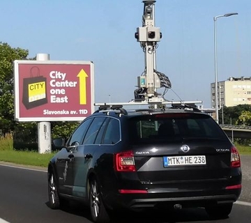 Google, HERE i TomTom snimaju ulice u Zagrebu