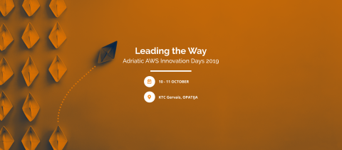 Adriatic AWS Innovation Days 2019 - Opatija