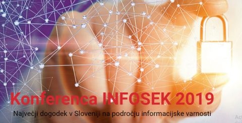 INFOSEK 2019 - Slovenija