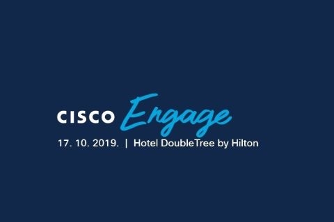 Cisco Engage Security Day - Zagreb