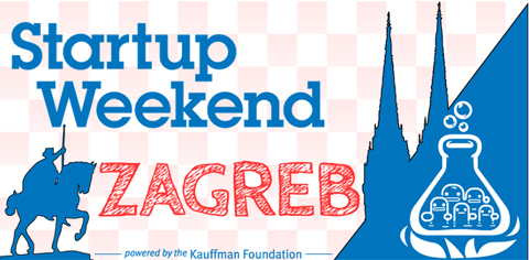 StartUp Weekend uskoro u Zagrebu