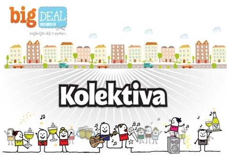 Slovenski BigDeal dobio konkurenciju u Kolektivi
