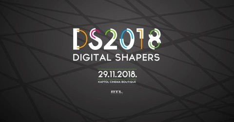 Digital Shapers 2018 - Zagreb