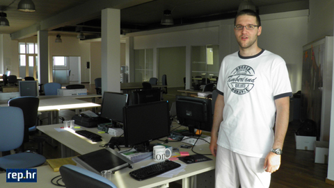 INTERVJU - BRUNO BATARELO: Iz Splita ćemo raditi projekte za Paypal