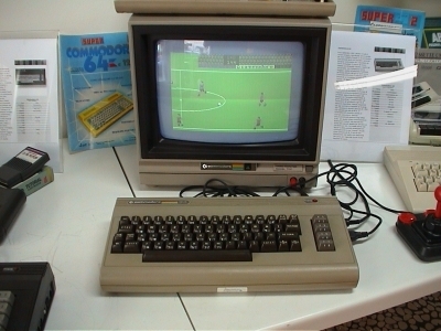 Commodore 64 slavi 30. rođendan