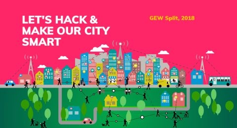 Smart City Challenge Hackathon - Split