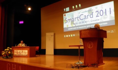 Započeo SmartCard 2011 - u Hrvatskoj devet milijuna kartica