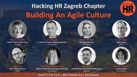 Hacking HR Zagreb Chapter - zagreb