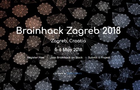 Brainhack 2018 - Zagreb