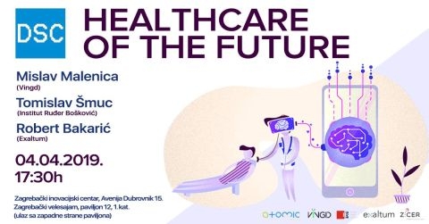 Healthcare of the Future - Zagreb