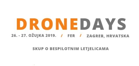 DroneDays 2019 - Zagreb