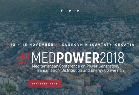 MEDPOWER 2018 - Cavtat