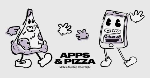 Apps & Pizza Mobile Meetup #4