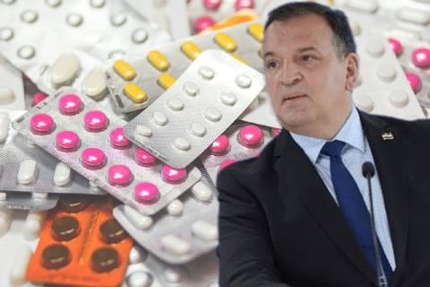 Za sljedivost lijekova 1,8 milijuna eura