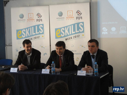 Hrvatsku čeka eSkills Week - tjedan posvećen ICT-u