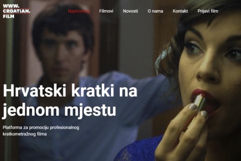 Pokrenuta platforma za gledanje kratkih hrvatskih filmova