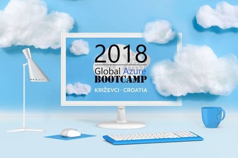 Global Azure Bootcamp 2018 - Križevci