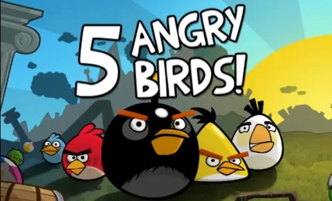 Angry Birds natjecanja u Zagrebu, Rijeci i Splitu