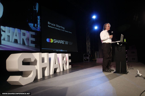 Google, Vimeo i EFF - nova imena na SHARE konferenciji!