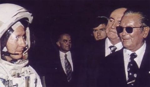 Slovenski dokumentarac tvrdi: Tito je Kennedyju prodao space program