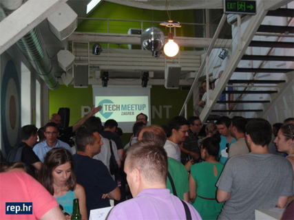 ZG Tech Meetup predstavit će publici još pet projekata!