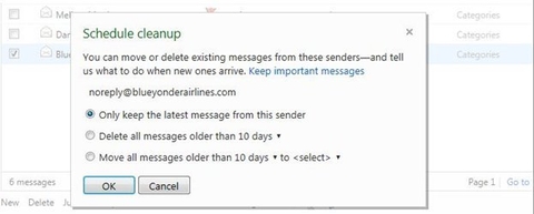 Hotmail dodao pet novih antispam funkcionalnosti