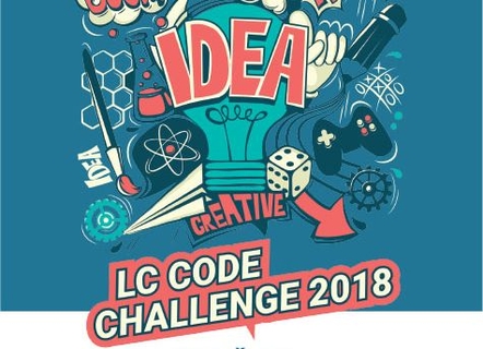 LC Code Challenge 2018 - Zagreb