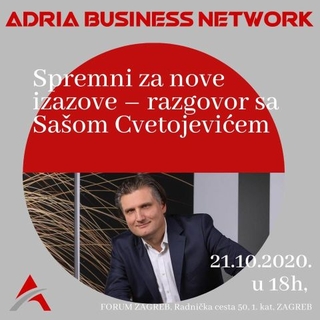 Adria Business Network #11 - Zagreb