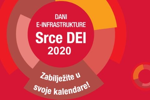 Dani e-Infrastrukture 2020 - OTKAZANO - Zagreb