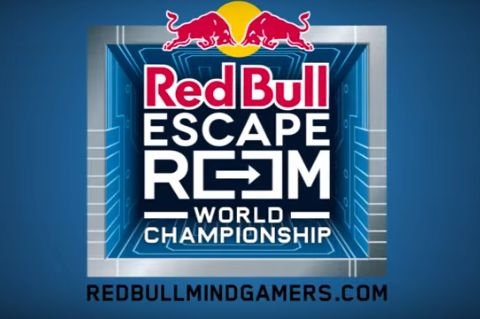 Red Bull Escape Room 2 - Zagreb