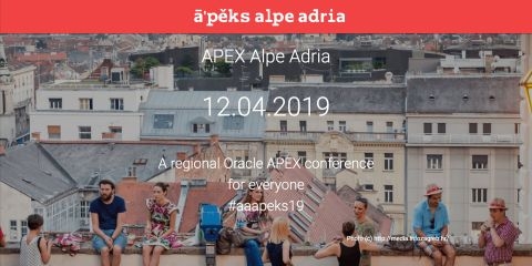 APEX Alpe Adria 2019 - Zagreb