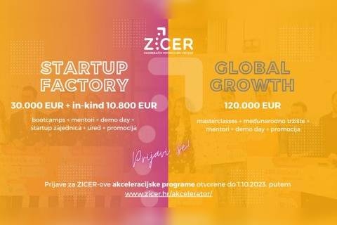 Osigurano 150.000 eura za zagrebačke startupe - Otvorene prijave za 8. Startup Factory