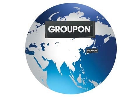 Groupon kupio ruske i japanske konkurente